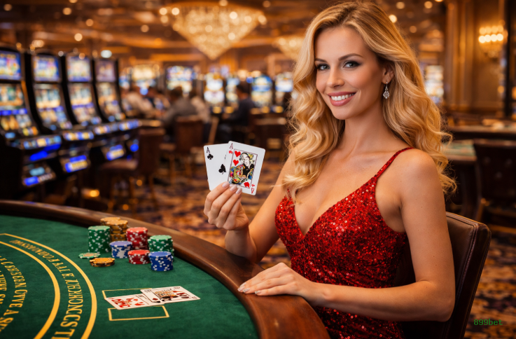 899bet Cassino Clássico